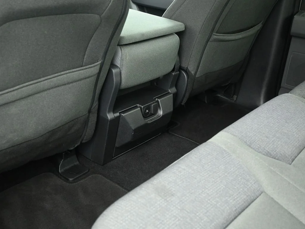 Certified Used 2025 Silver Ford XLT image 18