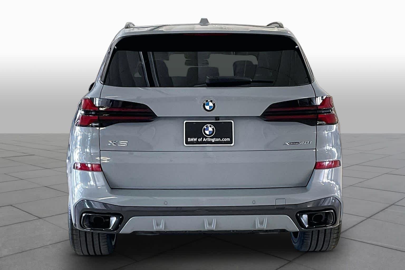 New 2026 Brooklyn Grey Metallic BMW xDrive40i image 4