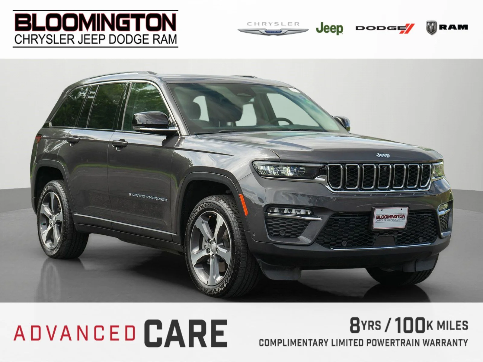 2023 Jeep Grand Cherokee
