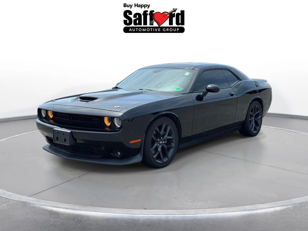 2021 Dodge Challenger GT Auto's photo