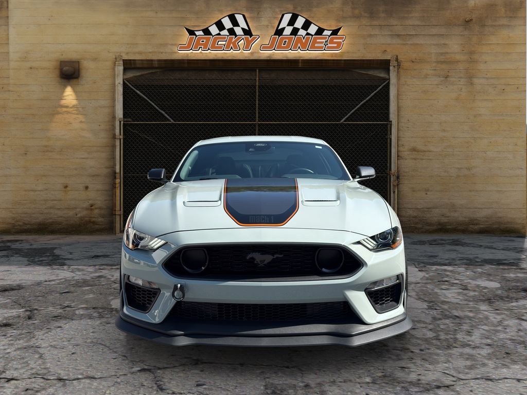 Used 2022 Fighter Jet Gray Ford Mach 1 image 14