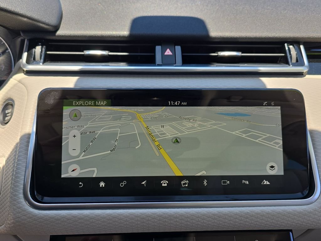 Certified Used 2020 Gray Land Rover S image 25
