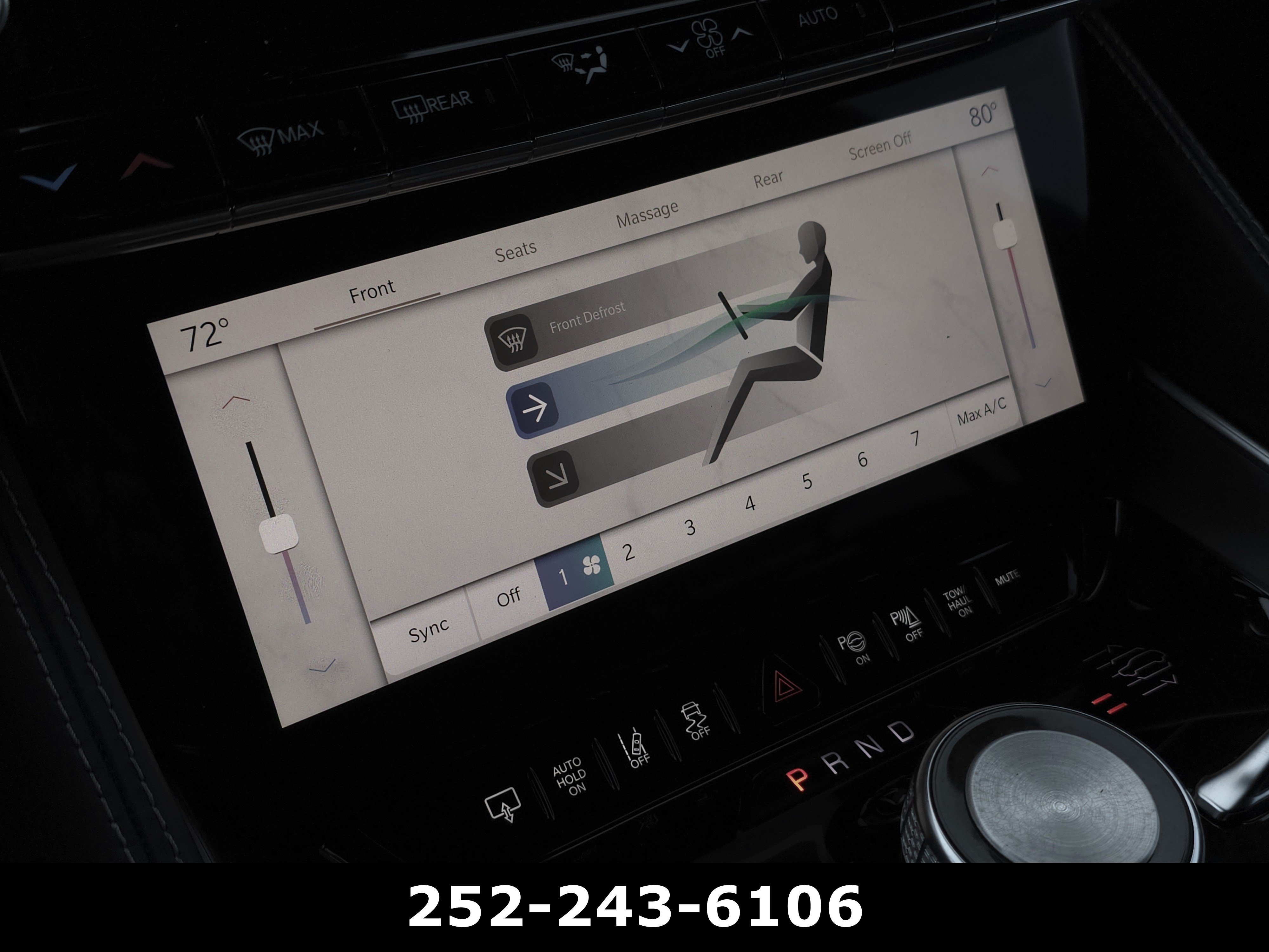 Used 2022 Diamond Black Crystal Pearlcoat Jeep Series II image 34