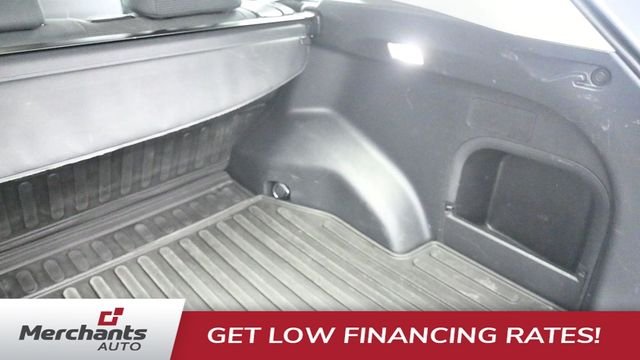 Used 2023 Gray Toyota LE image 15