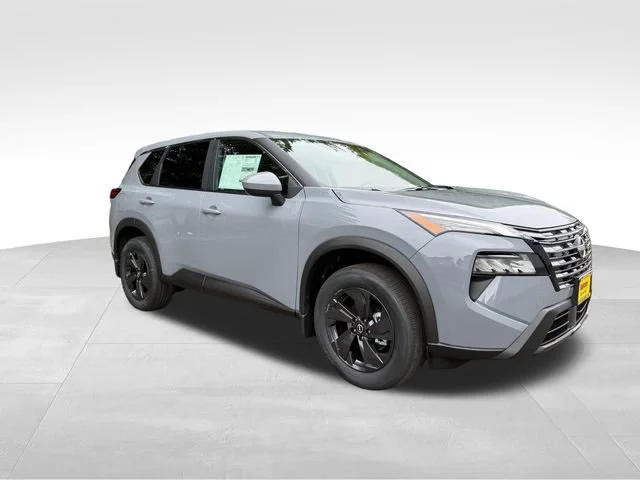 New 2026 Nissan Rogue SV