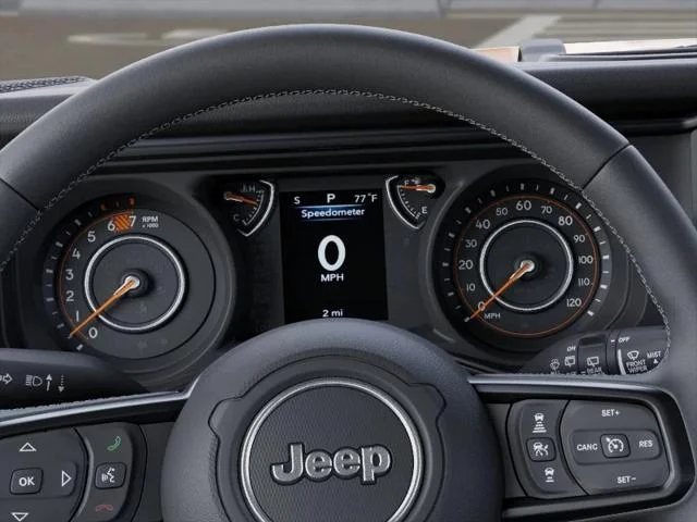 New 2026 Goldilocks Exterior Paint Jeep Willys image 43
