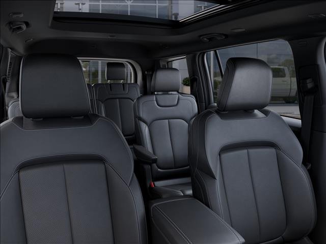 New 2026 Baltic Gray Metallic Clear-Coat Exterior Paint Jeep Limited image 26