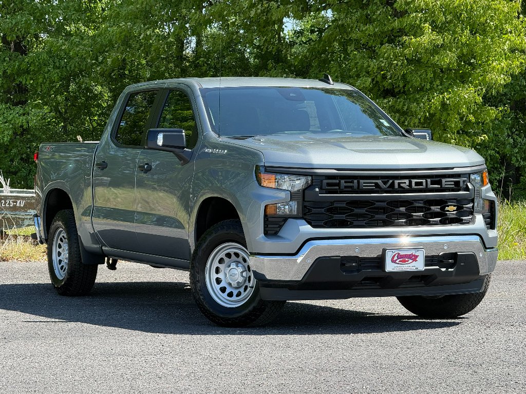 2026 Chevrolet Silverado 1500 Work Truck - Photo 12