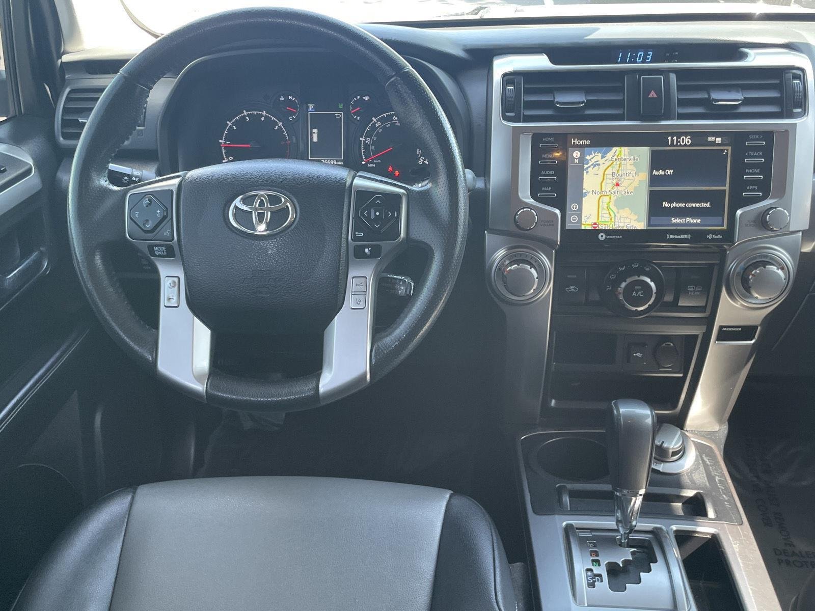 2022 Toyota 4Runner SR5 Premium - Photo 22