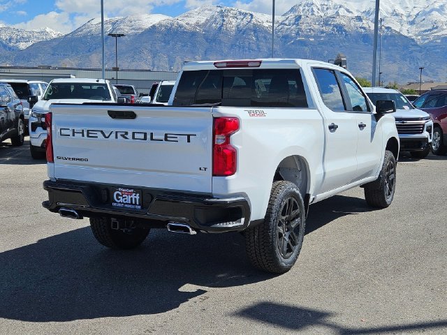 New 2026 Summit White Chevrolet LT Trail Boss image 3