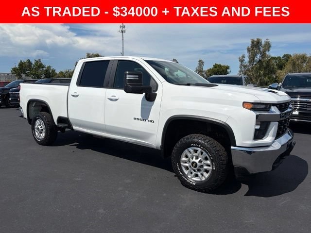 2021 Chevrolet Silverado 2500 HD LT for sale in Bradenton, FL