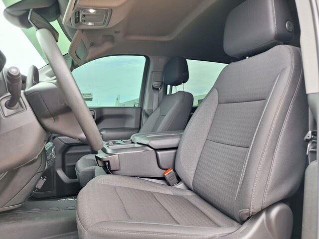 Used 2024 Slate Gray Metallic Chevrolet Custom Trail Boss image 20