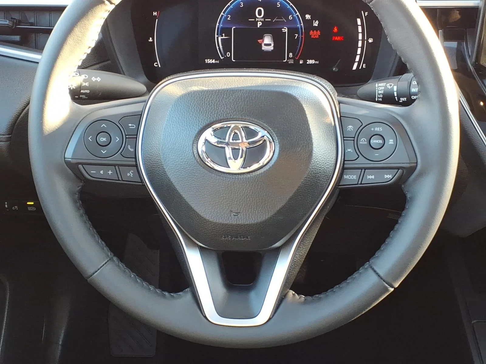 Certified Used 2026 Black Toyota LE image 14
