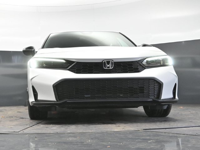 New 2026 Platinum White Pearl Honda Sport image 25