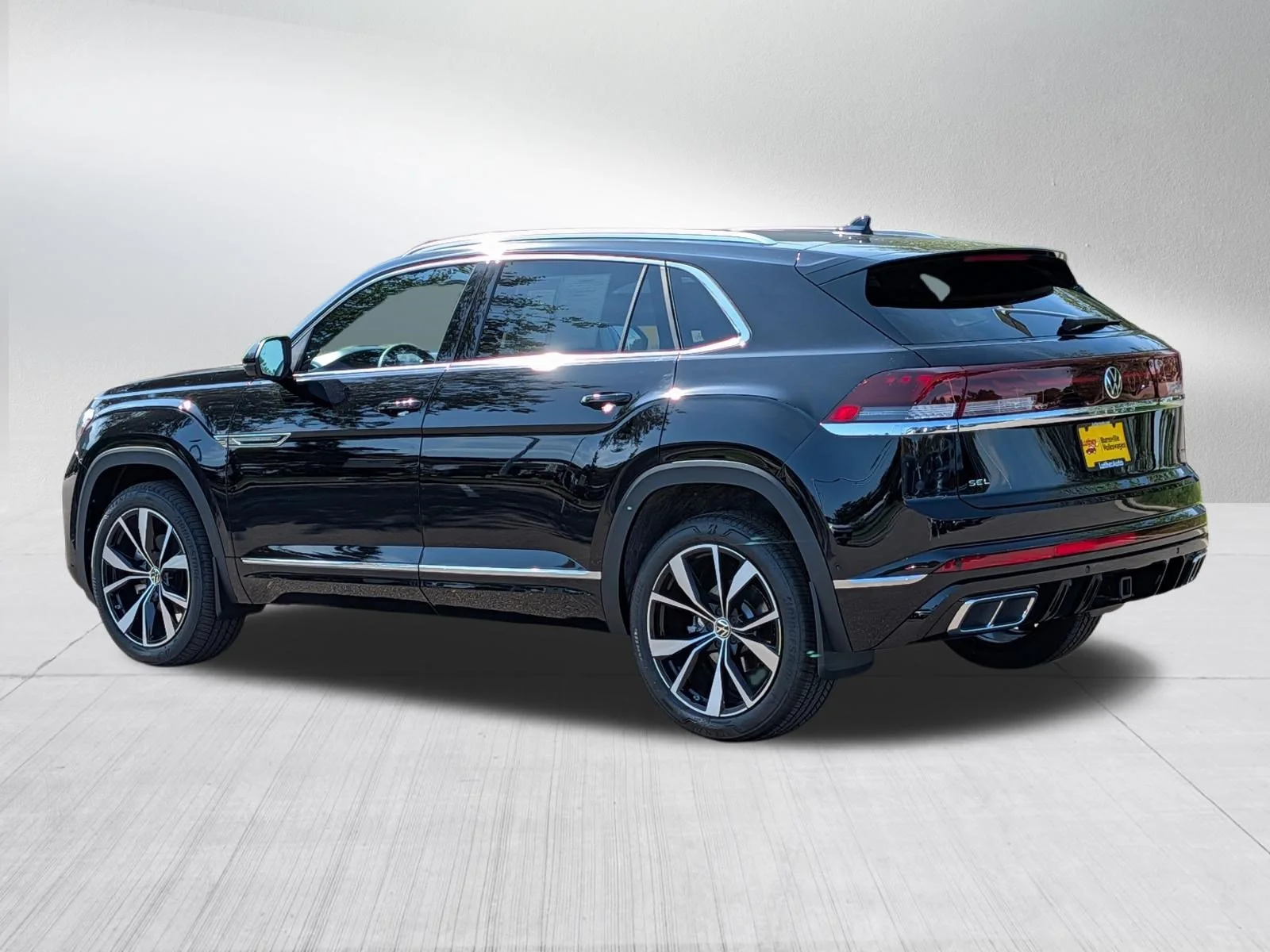 2026 Volkswagen Atlas Cross Sport SEL Premium R-LINE - Photo 5