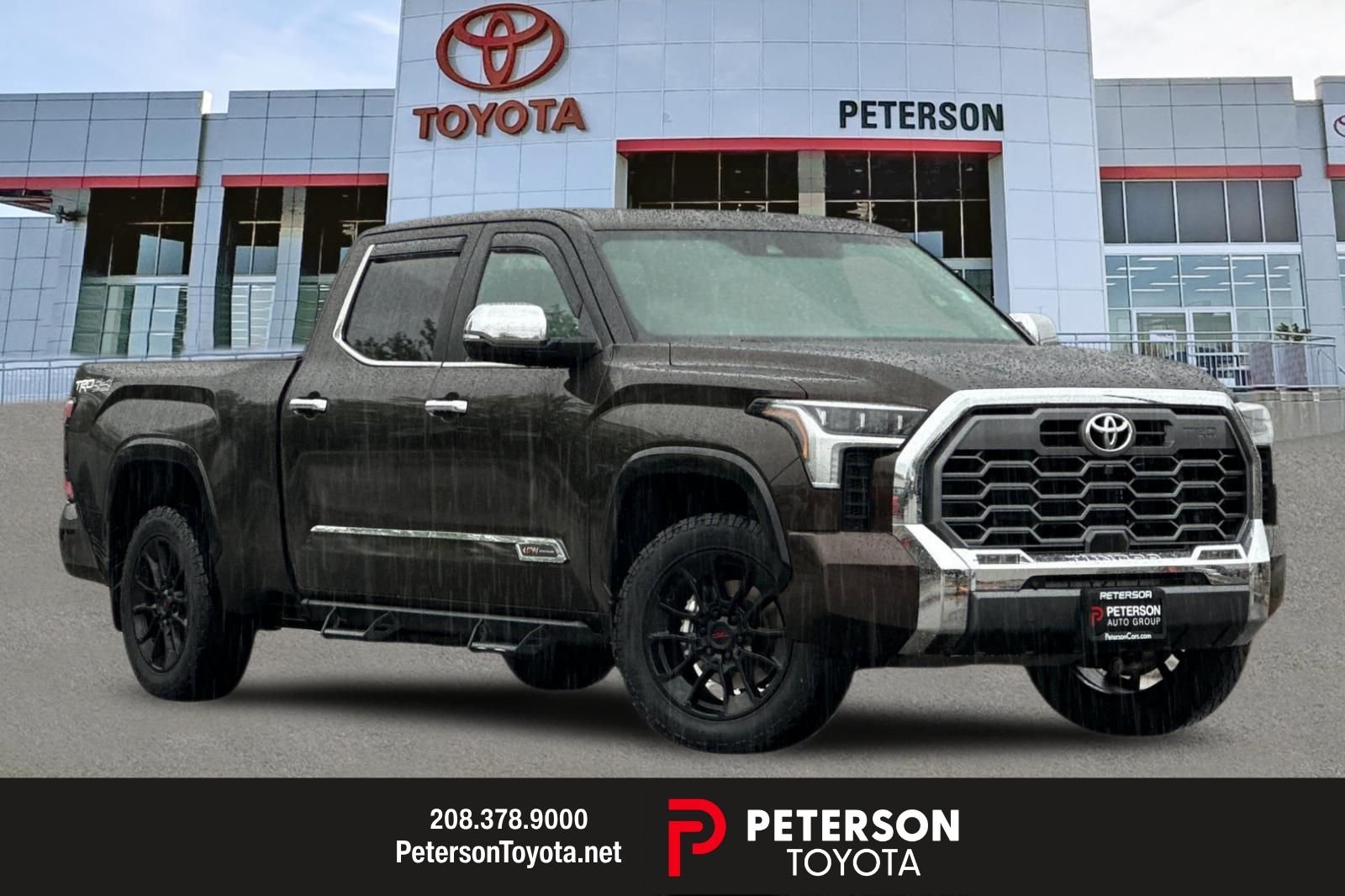 2024 Toyota Tundra