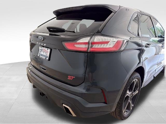 Used 2023 Blue Metallic Ford ST image 69
