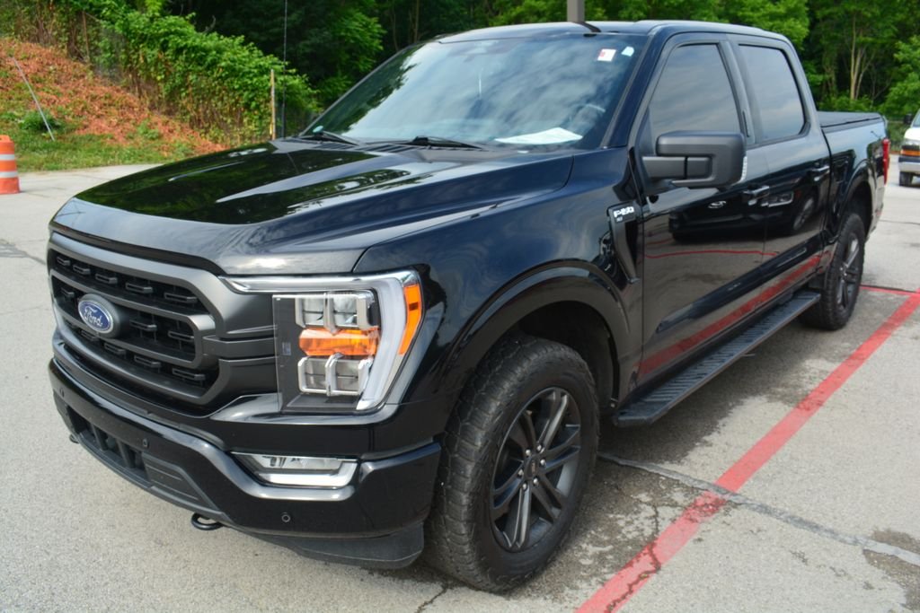 2022 Ford F-150 XLT 4x4 SuperCrew 5-1/2 Box's photo