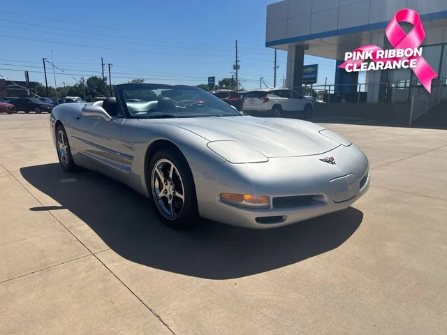 1998 Chevrolet Corvette BASE