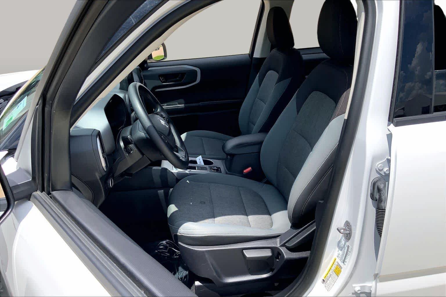Used 2024 Oxford White Ford Big Bend image 8