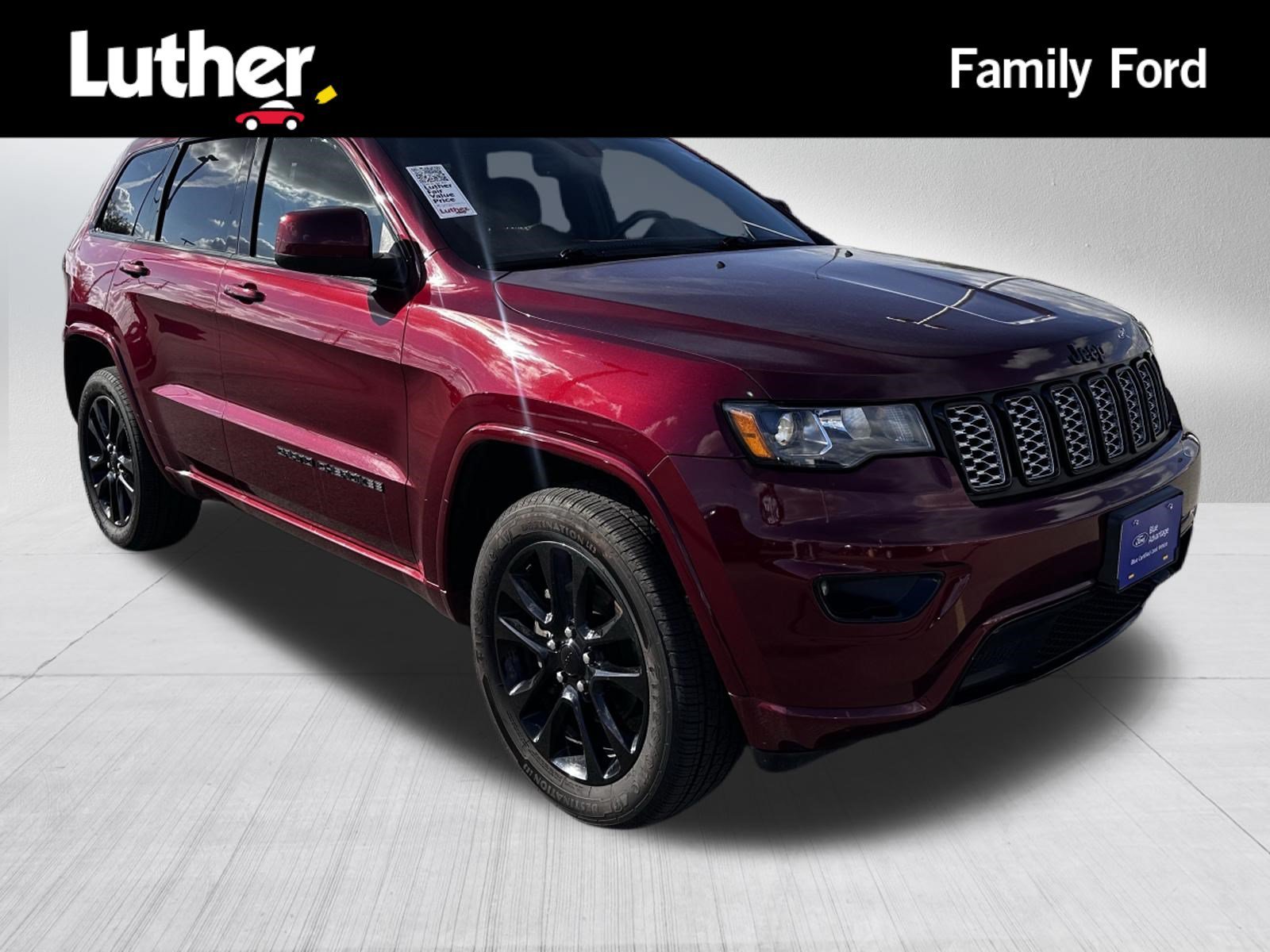 2020 Jeep Grand Cherokee