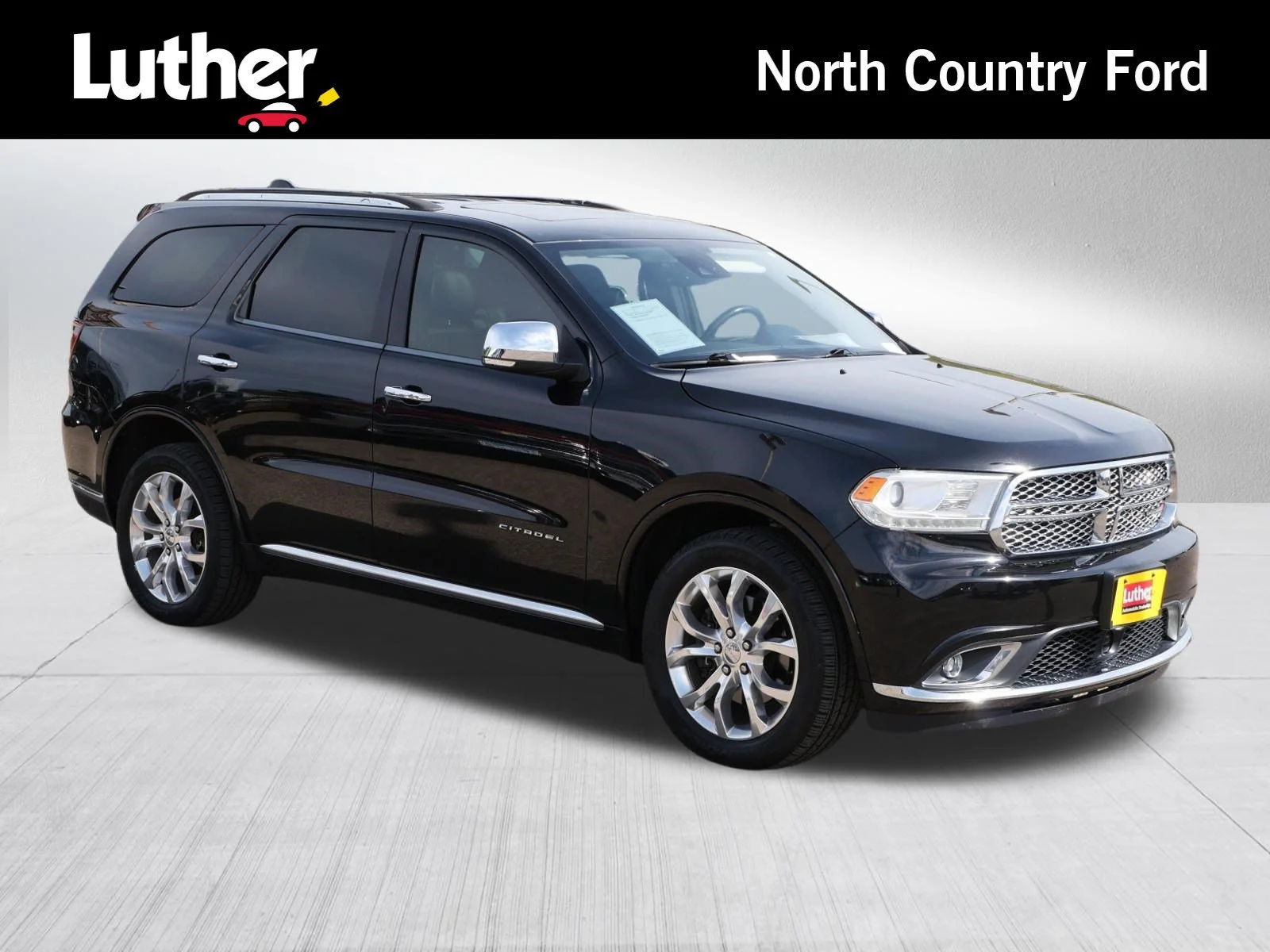 2017 Dodge Durango