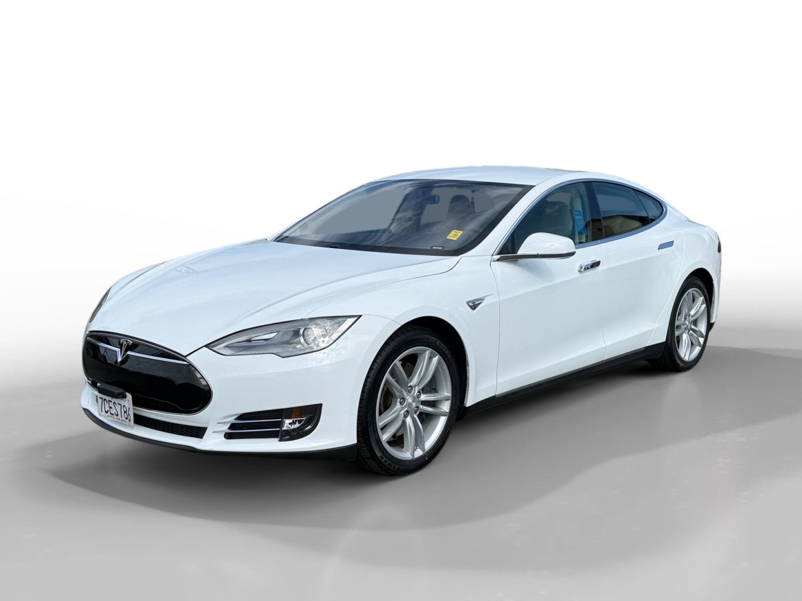 2013 Tesla Model S