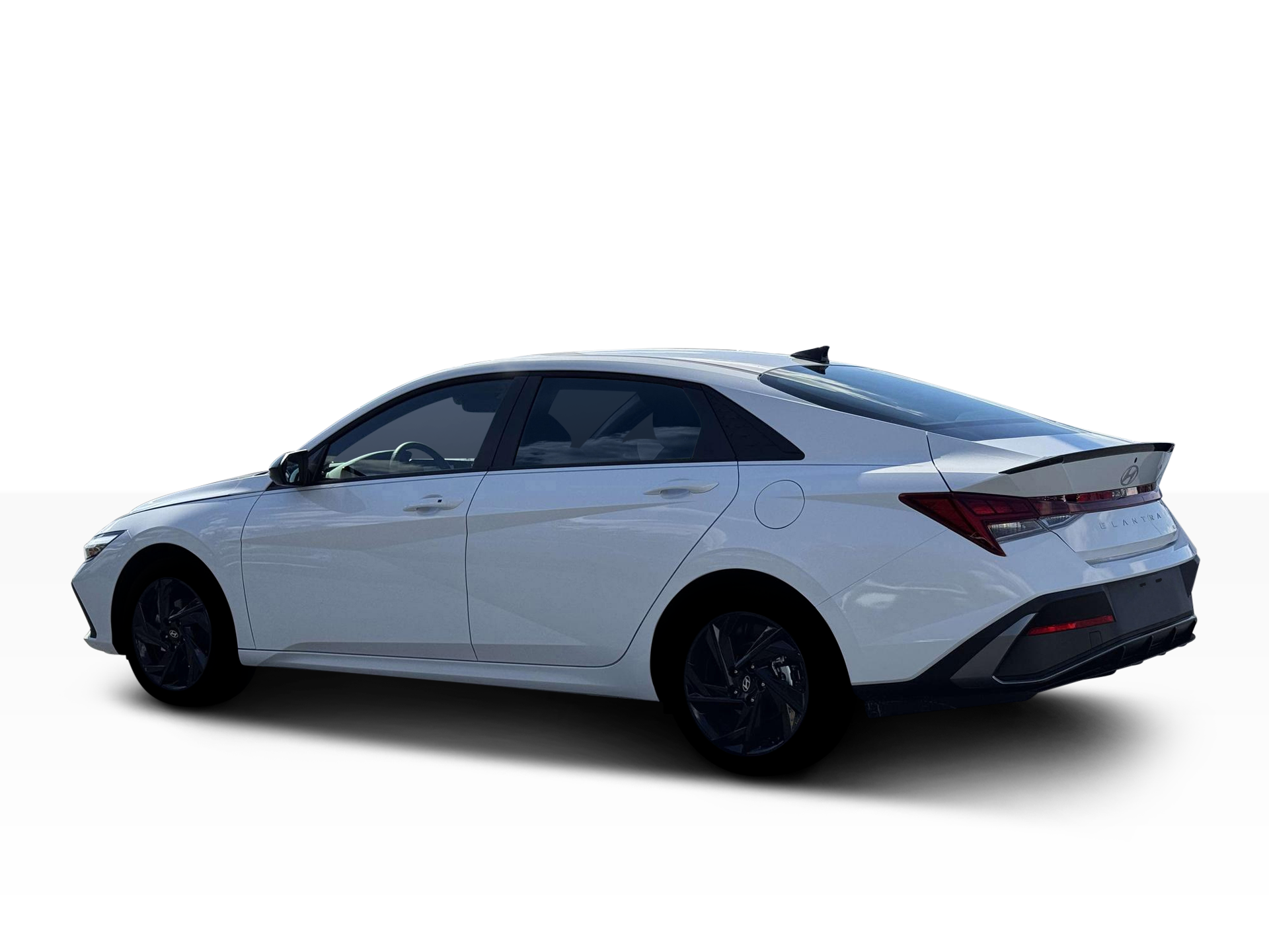 New 2026 Serenity White Hyundai SEL Sport image 19