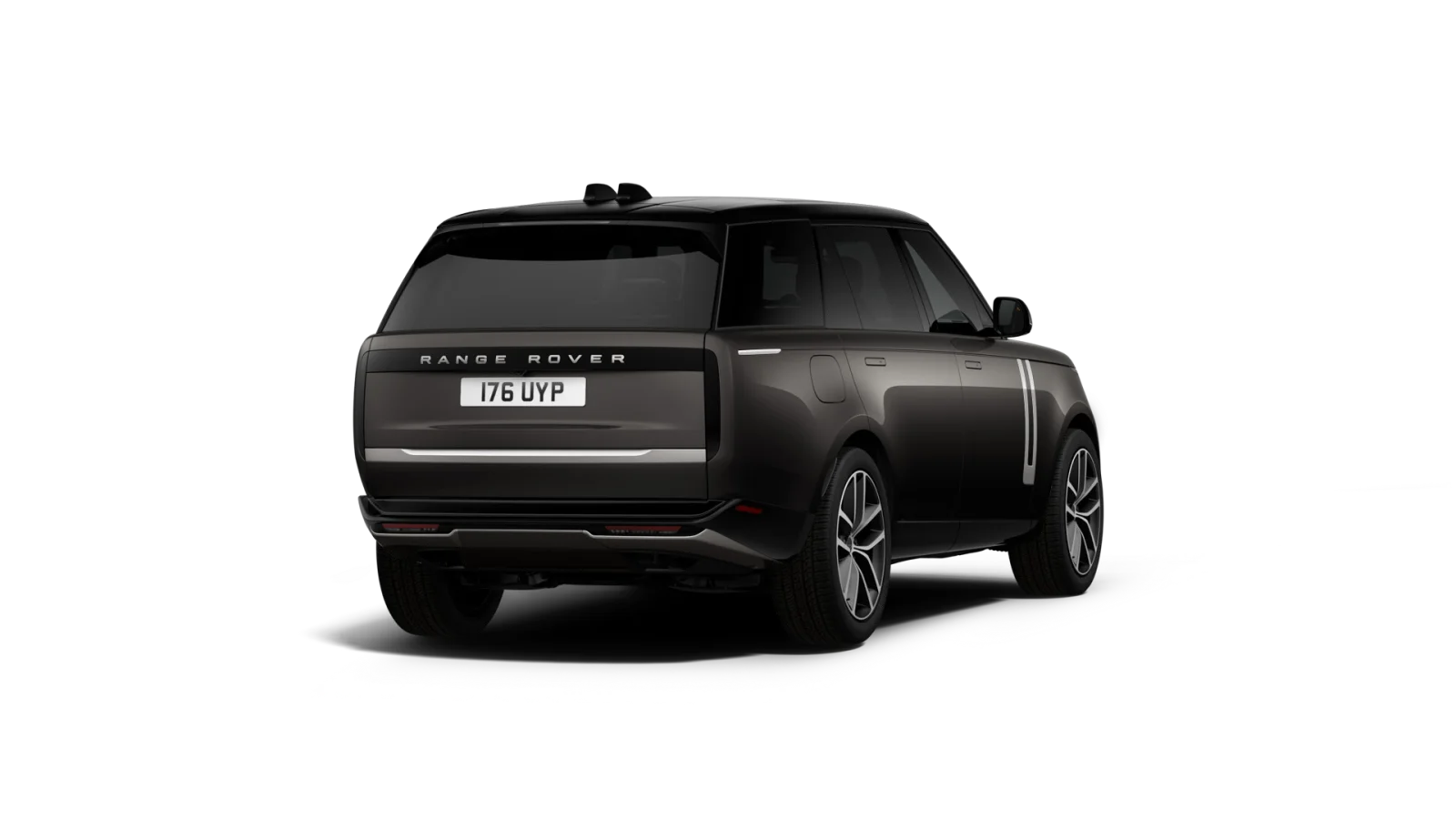 New 2026 Charente Grey LAND ROVER SE 7 Seats 400PS image 2