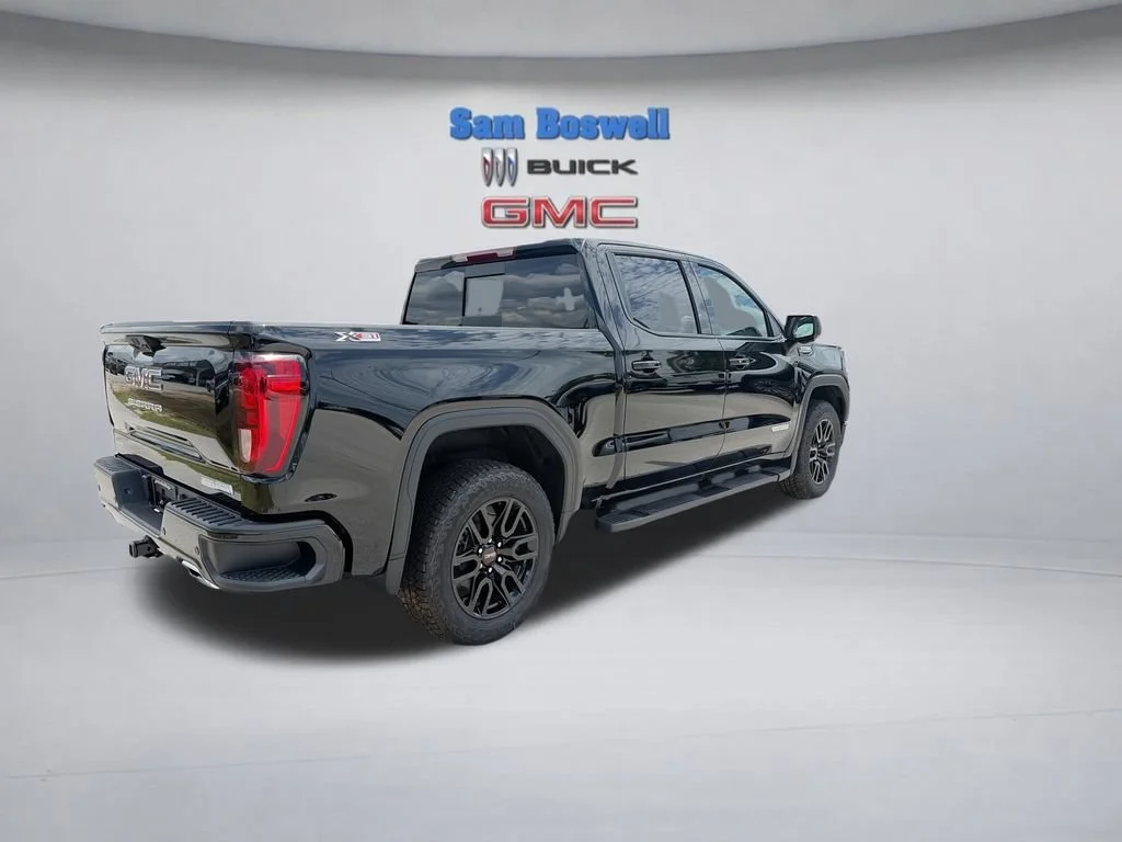 2026 GMC Sierra 1500 Elevation - Photo 9