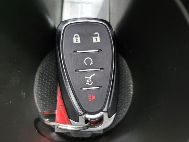 Used 2021 Beige Chevrolet RS image 24