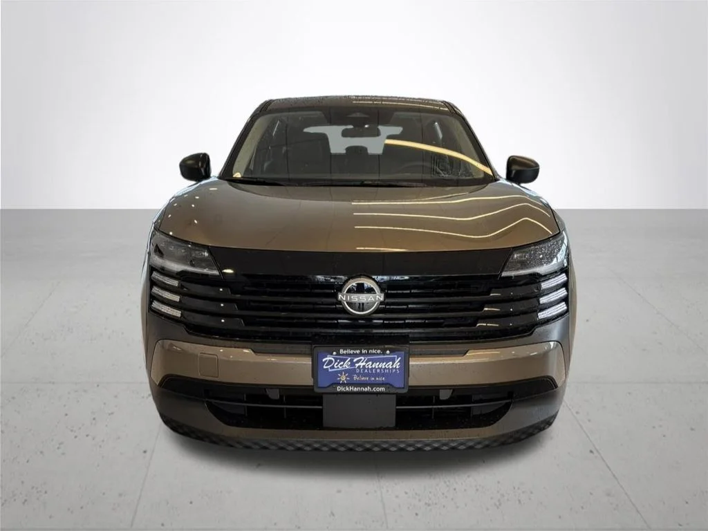 New 2026 Canyon Bronze Metallic Nissan S image 3