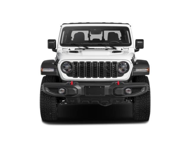 New 2026 Bright White Clearcoat Jeep Rubicon image 4