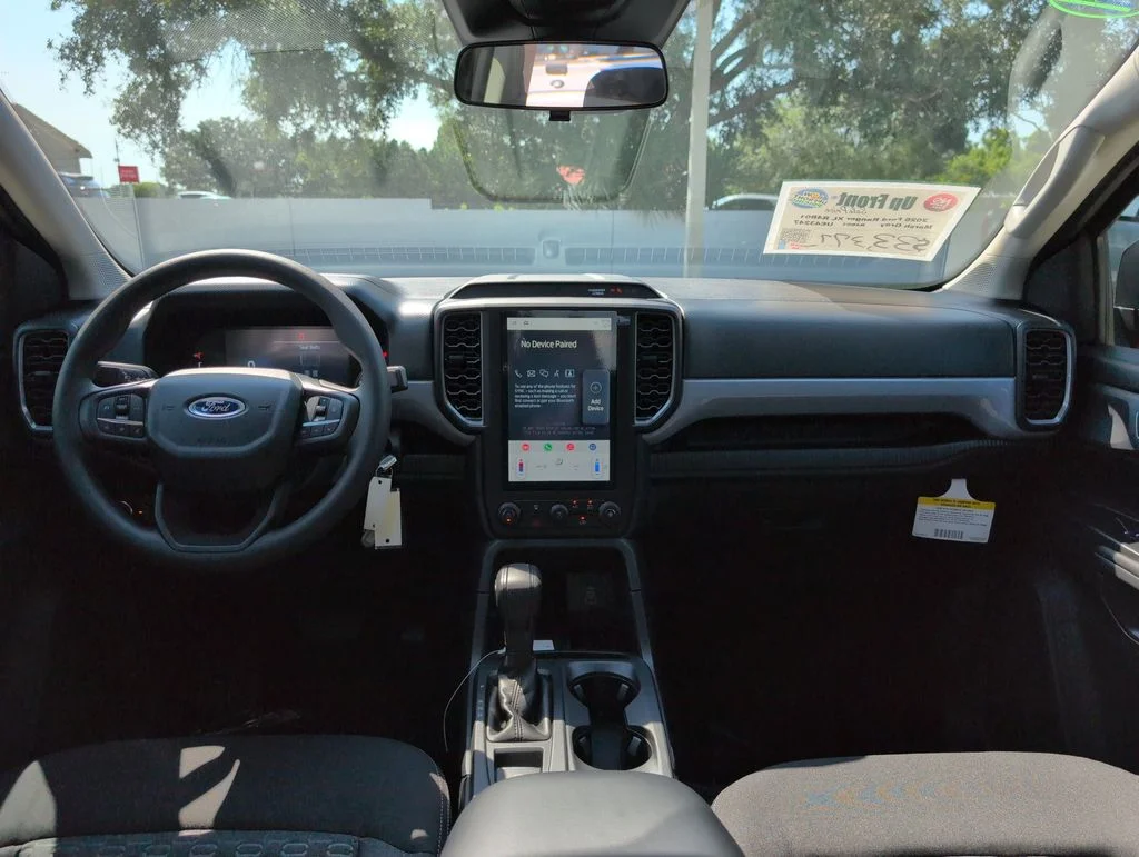 New 2026 Gray Ford XL image 8