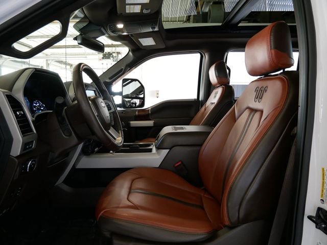 Certified Used 2022 Oxford White Ford King Ranch image 10
