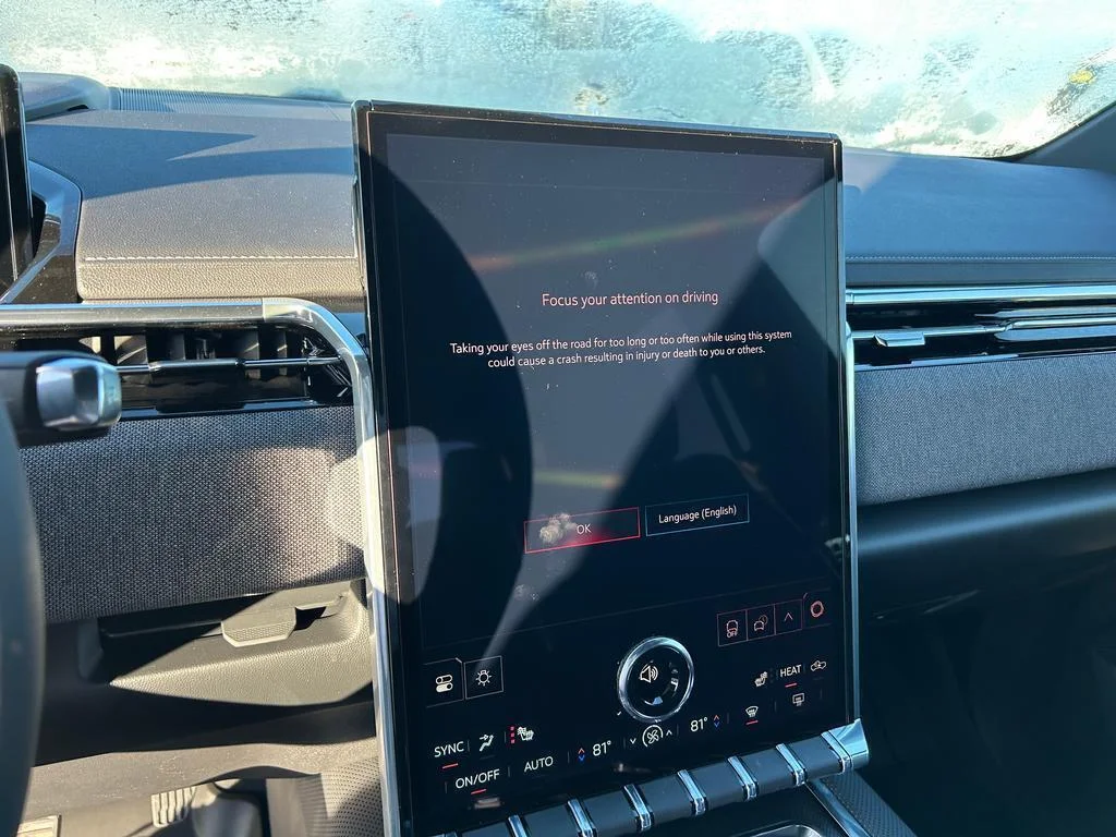 New 2026 G42/White GMC Standard Range Elevation image 9