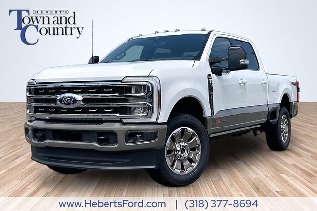 2026 Ford Super Duty F-250 King Ranch