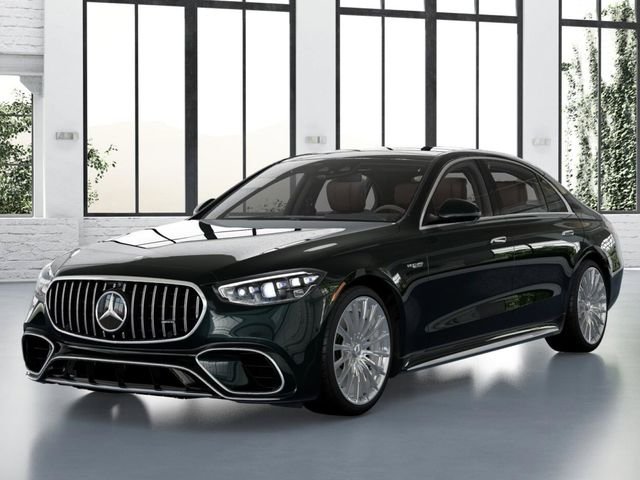 2026 Mercedes-Benz S-Class S 63 E AMG®