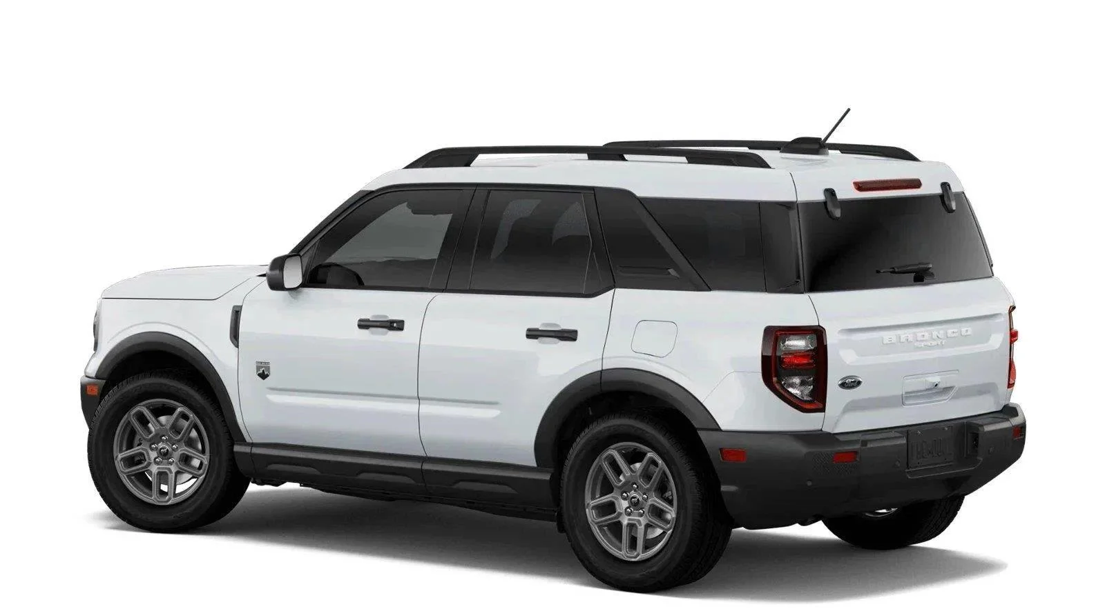 New 2026 Oxford White Ford Big Bend image 14