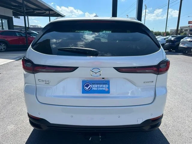 Used 2025 White Mazda 3.3 Turbo Premium image 6