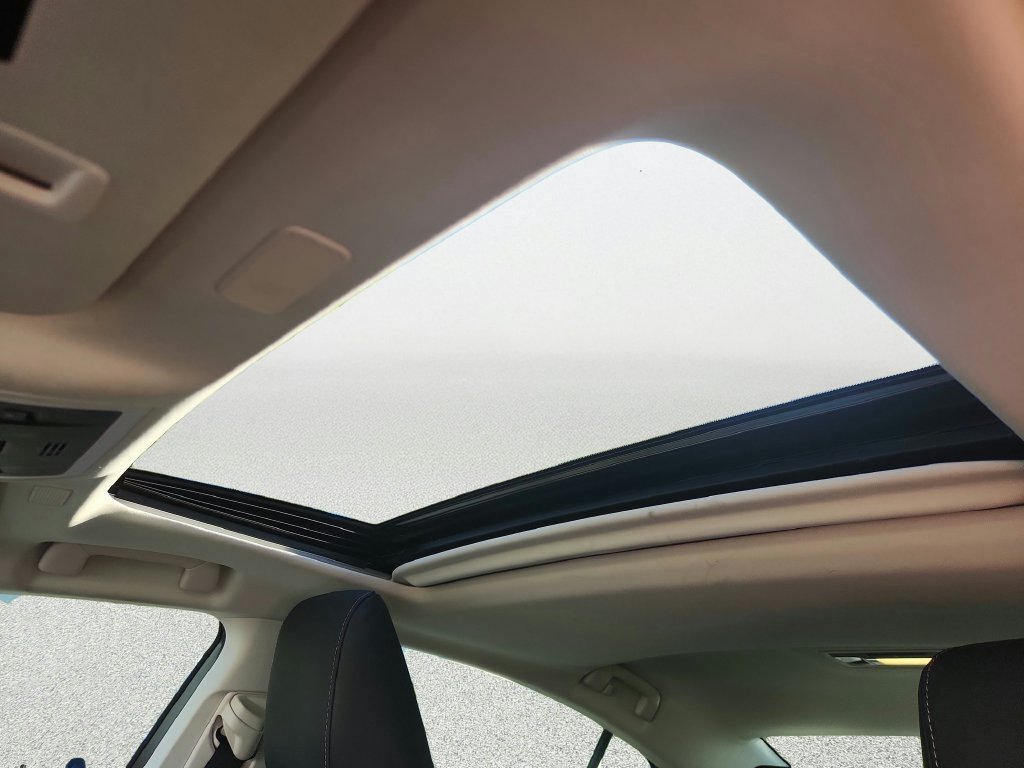 Used 2021 Gray Lexus 300h image 11