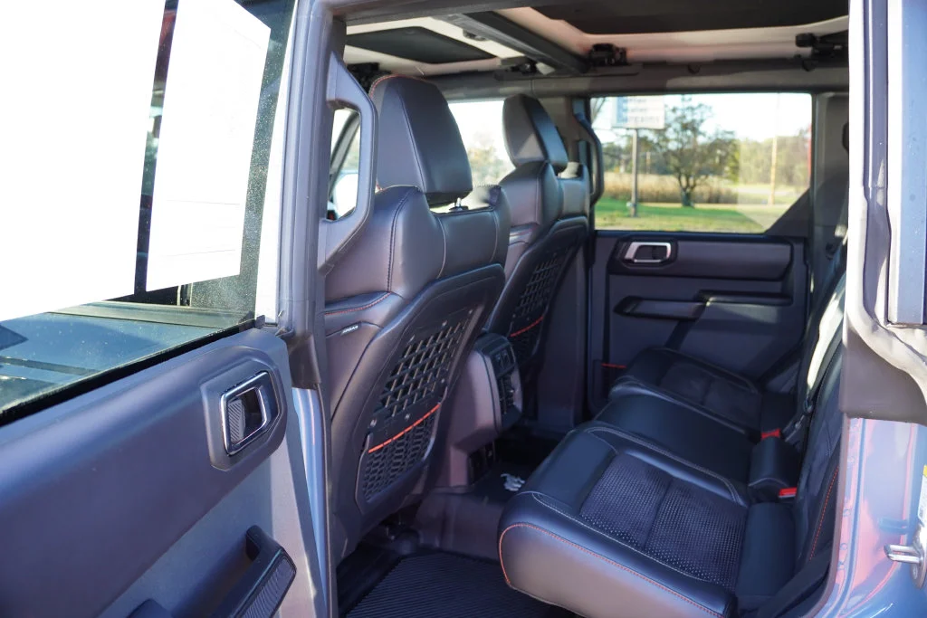 Certified Used 2025 Gray Ford Raptor image 17