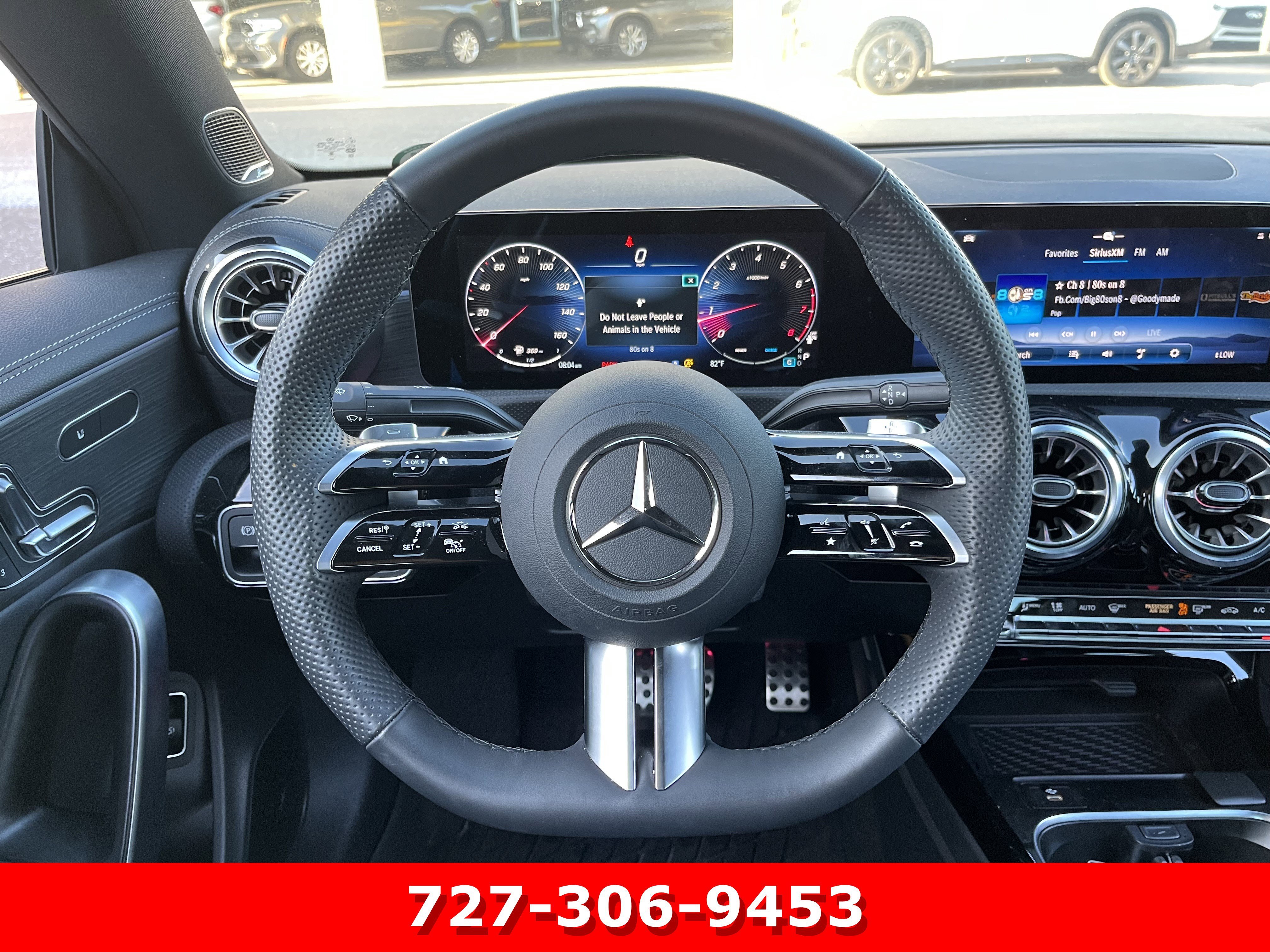 Used 2026 Starling Blue Metallic Mercedes-Benz CLA 250 image 18