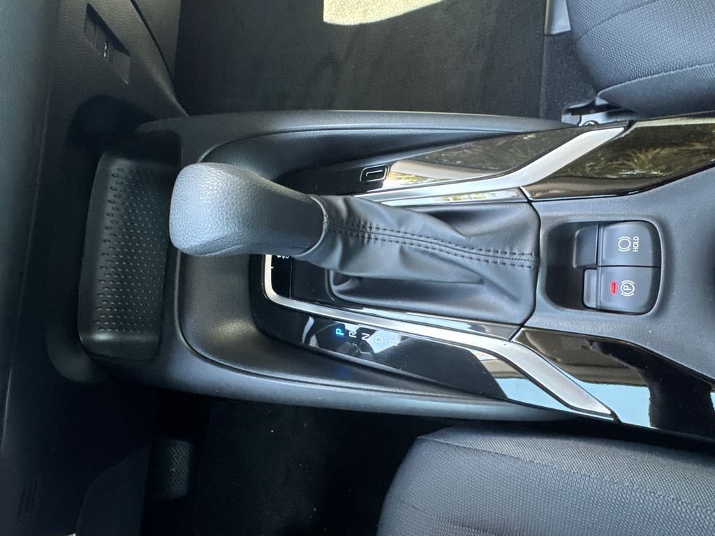 Used 2022 Gray Toyota LE image 29