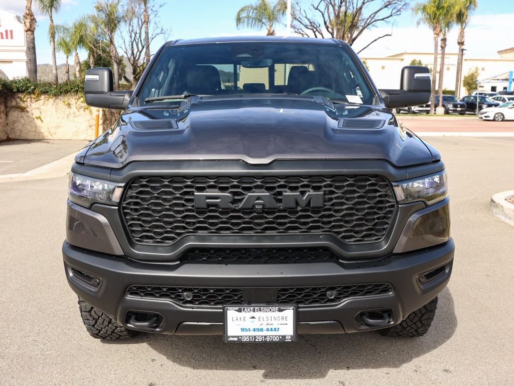 2026 RAM 1500 Rebel - Photo 9