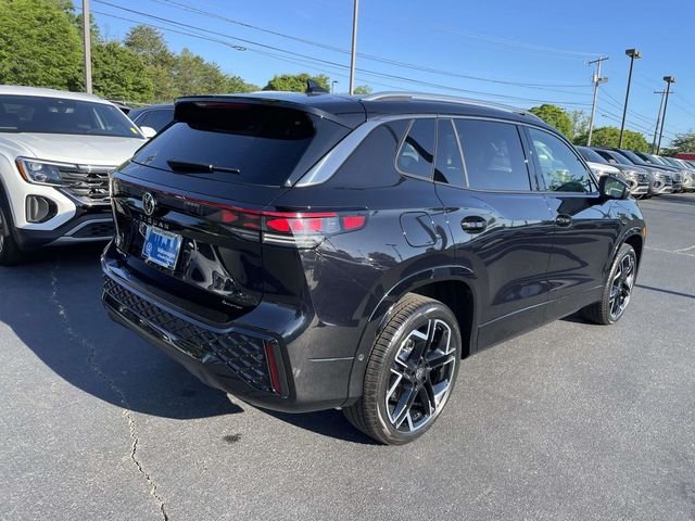 New 2026 Black Volkswagen 2.0T SEL R-Line Turbo image 6