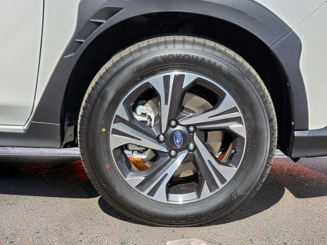 New 2026 CRYSTAL WHITE PEARL Subaru Premium image 8