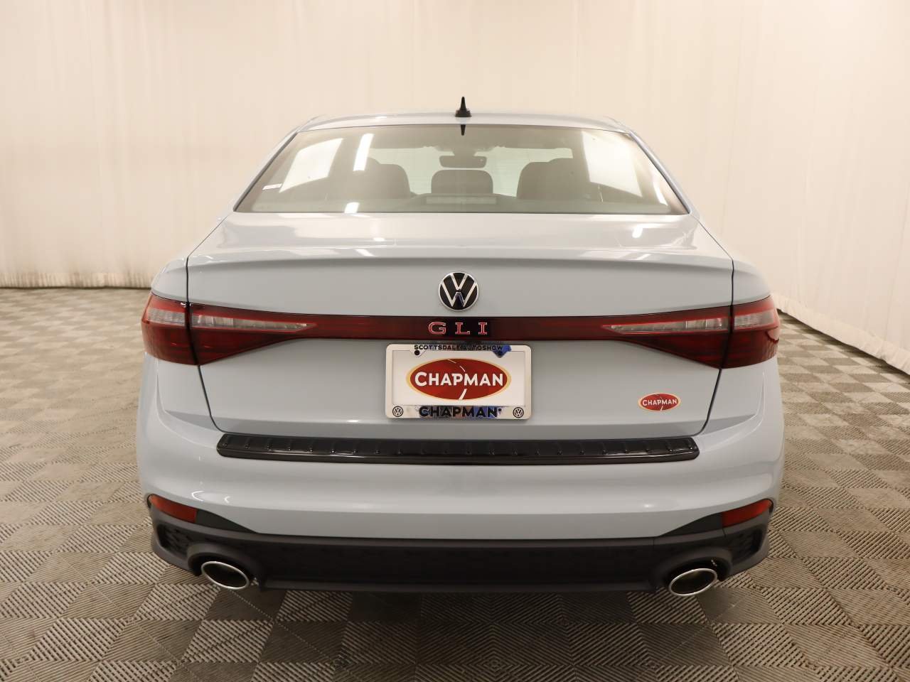New 2027 Monument Gray Volkswagen Autobahn image 5