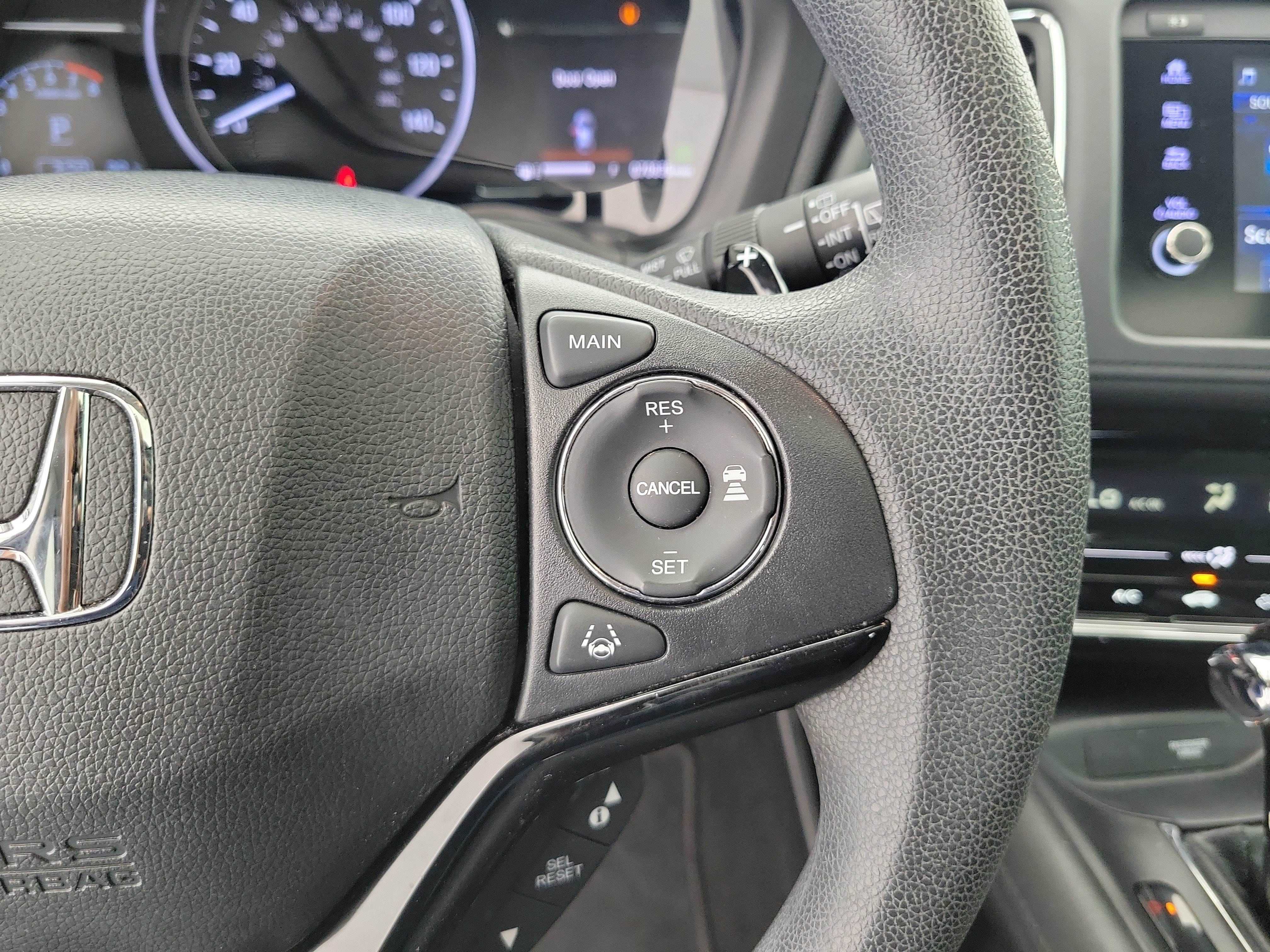 Used 2022 Blue Honda EX image 23