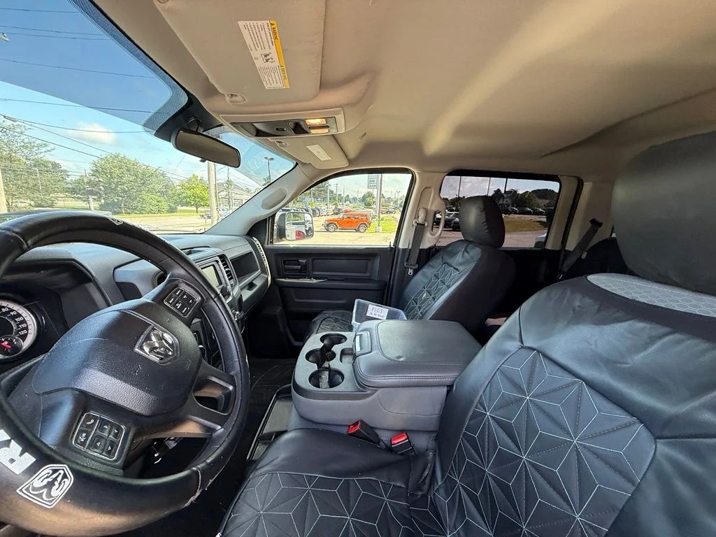 Used 2018 Gray Ram Express image 14